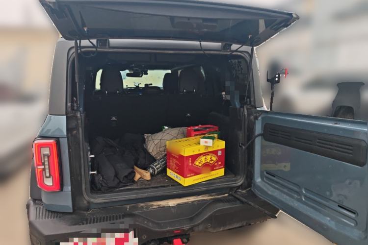 Used Ford Bronco 2024 2.3T Wilderness