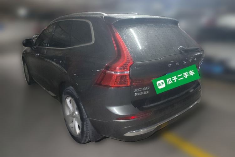 Used Volvo XC60 2022 B5 4x4 Zhiyi Luxury Edition