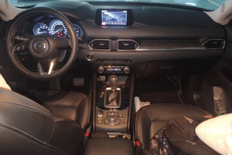 Used Mazda CX-5 2019 Cloud-Controlled Version 2.0L Automatic 2WD Smart Enjoyment Model China V Standard Center Console