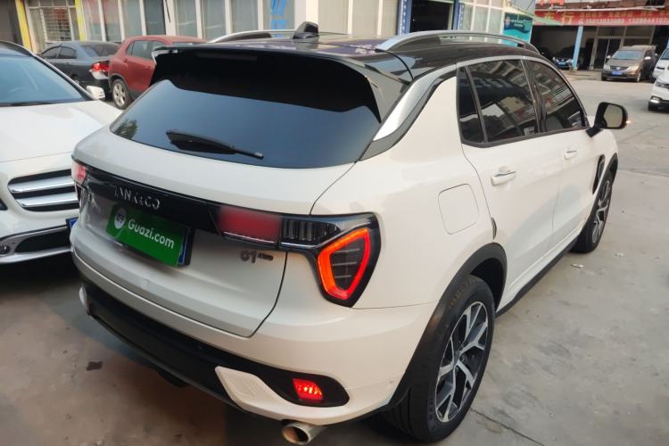 Used Lynk & Co 01 2017 2.0T Four-Wheel Drive Pro Edition