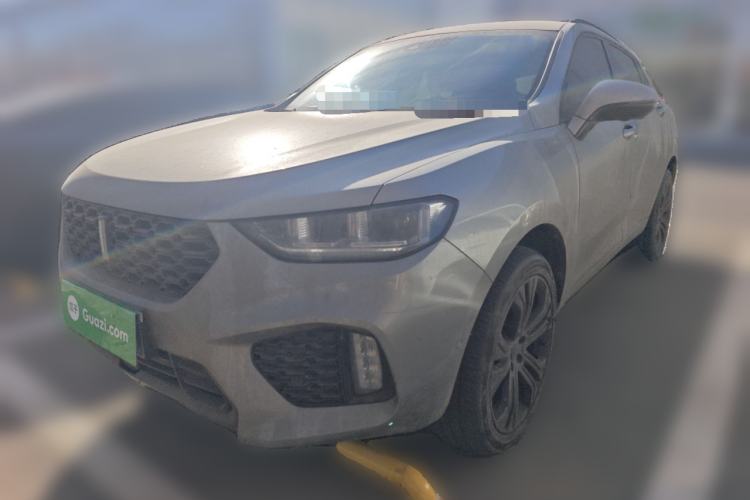 Used Wey VV5 2017 2.0T Flagship Edition