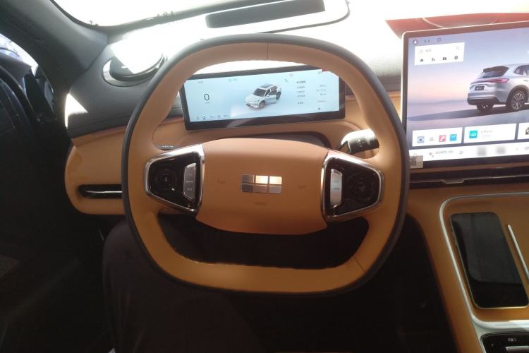 Used Geely Galaxy Galaxy Xingjian 7 EM-i 2025 120km Flagship Edition
