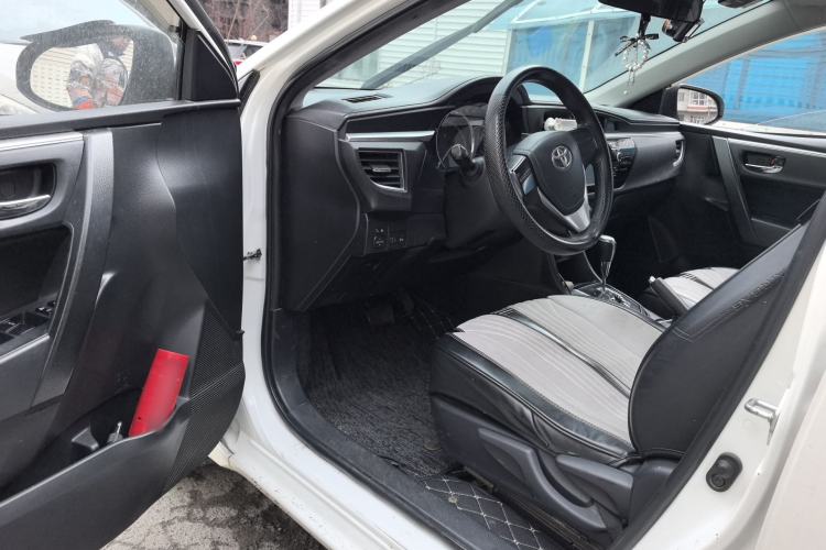 Used Toyota Levin 2014 1.6G CVT Elite Edition
