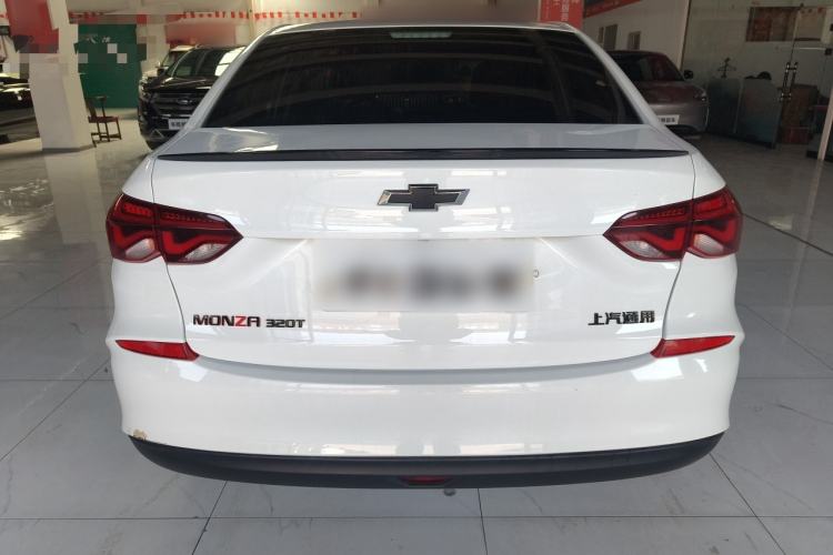 Used Chevrolet Monza 2019 Redline 320T Dual-Clutch Joyful Edition China VI Standard
