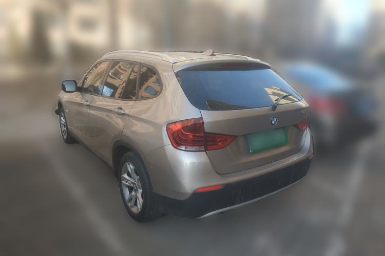 Used BMW X1 2012 xDrive20i Luxury Model