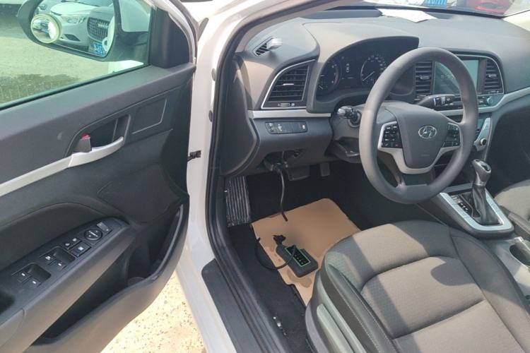 Used Hyundai Elantra (6th Generation / Lingdong) 2016 1.6L Automatic ZhiXuan – Elite Version