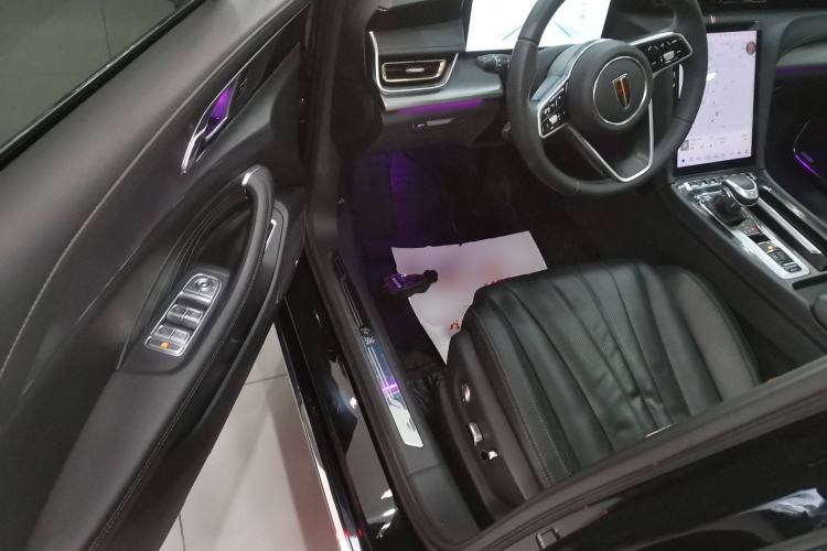 Used Hongqi H5 2023 2.0T Automatic Smart Connect Flagship Edition
