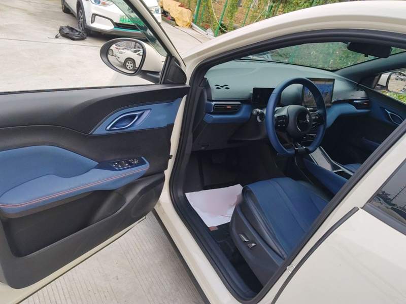 Used BYD Seagull 2024 Honor Edition 405km Flying Version — 15