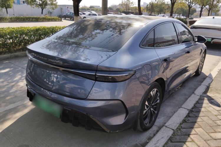 Used BYD Seal 2023 Champion Edition 550km Elite Model
