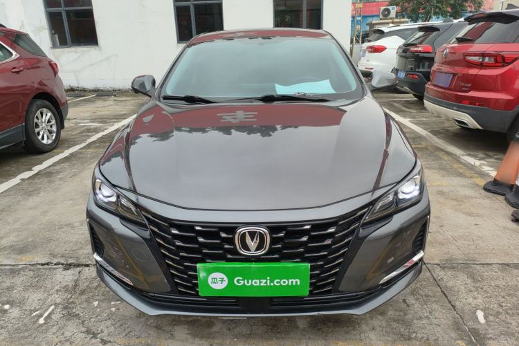 Used CHANGAN Ruicheng CC 2022 Blue Whale Edition 1.5T DCT Luxury Model
