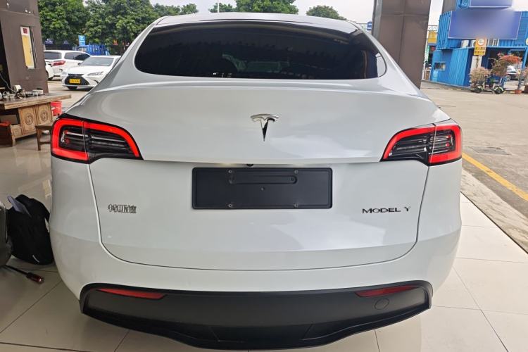 Used Tesla Model Y 2022 Rear-Wheel-Drive Version
