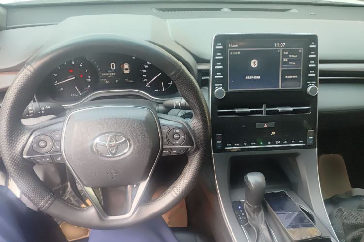 Used Toyota Avalon 2019 2.0L Ambition Edition China VI
