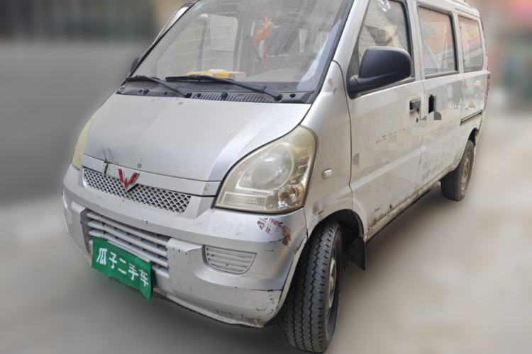 Used Wuling Rongguang 2014 1.2L S Base Model