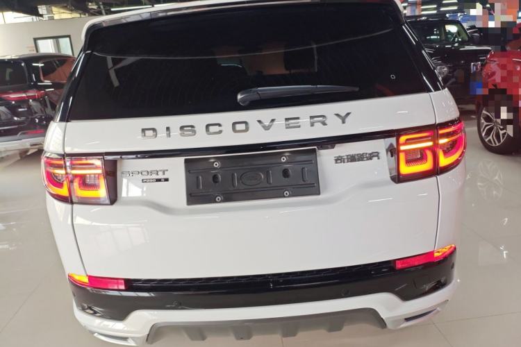 Used Land Rover Discovery Sport 2020 249 PS R-Dynamic Performance Edition