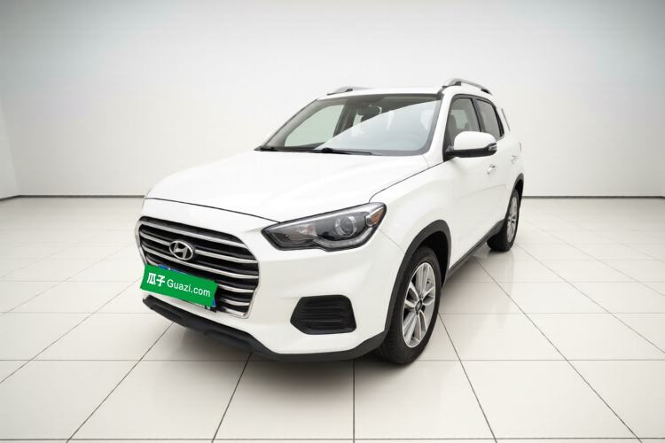 Used Hyundai ix35 2020 2.0L Automatic 2WD Zhiyong·Changxiang Edition
