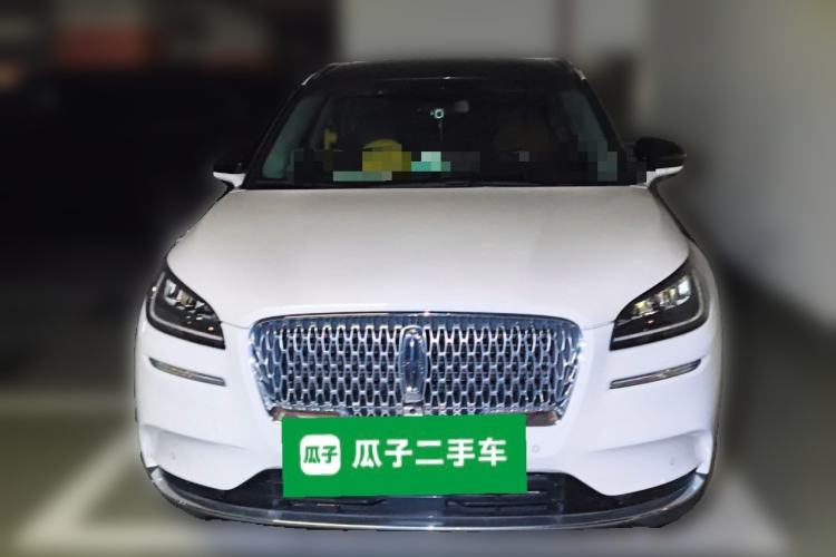 Used Lincoln Corsair 2022 Revised Version 2.0T Two-Wheel Drive Luxury Edition Front