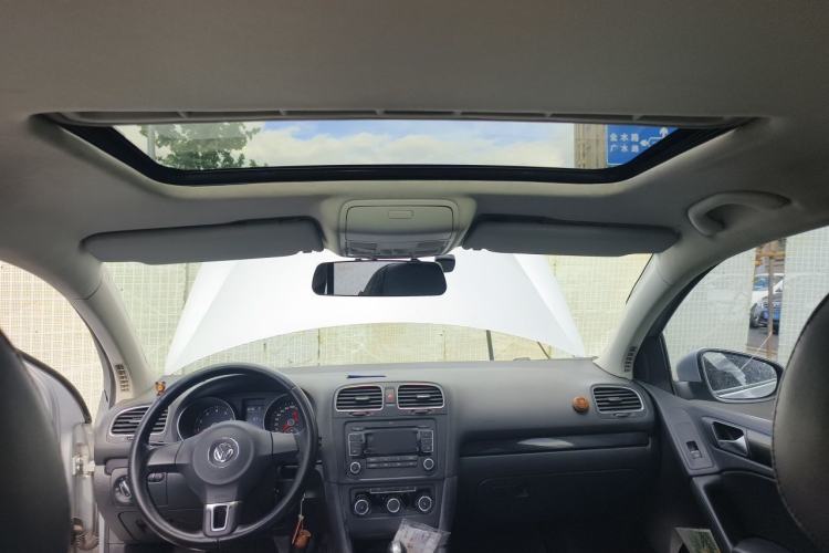 Used Volkswagen Golf 2011 1.4 TSI Automatic Comfort Model