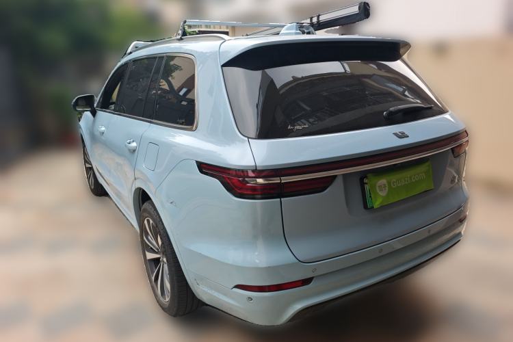 Used Li Auto ONE 2020 Extended-Range 6-Seater Version
