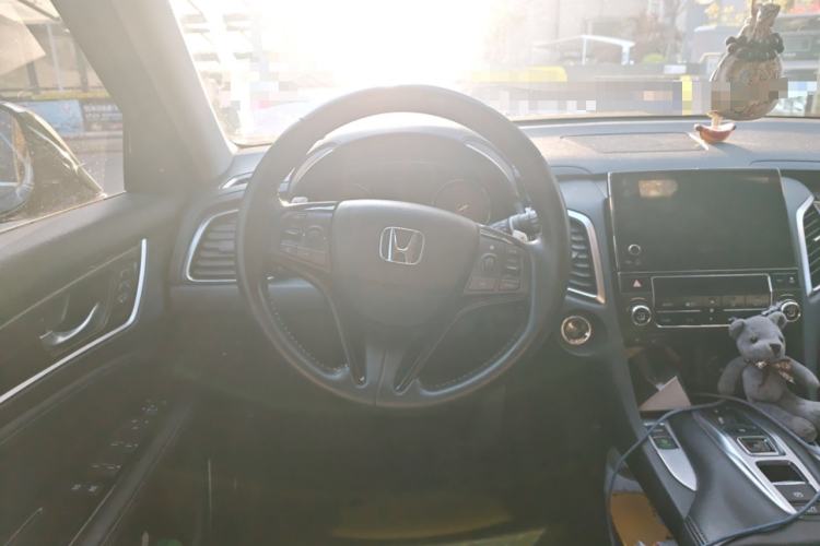 Used Honda Avancier 2017 370TURBO Four-Wheel Drive Prestige Edition