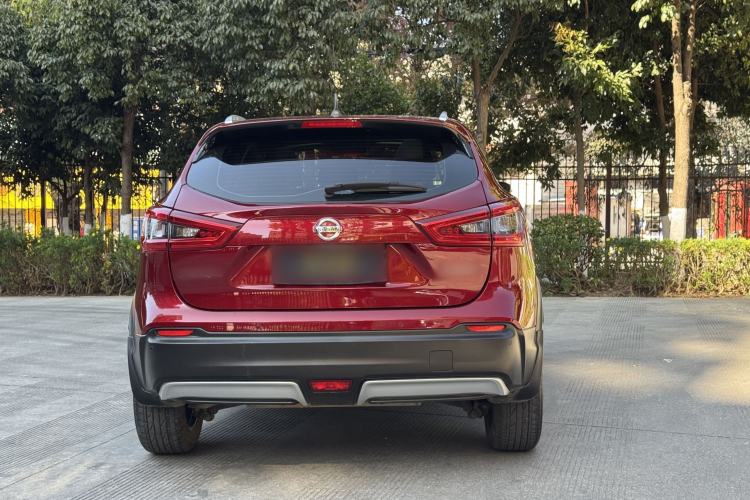 Used Nissan Qashqai 2021 2.0L CVT Luxury Edition
