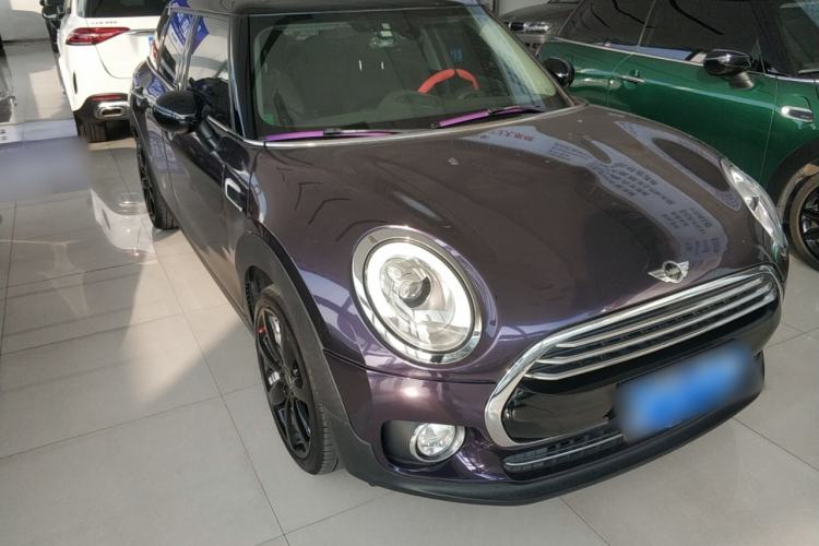 Used MINI Clubman 2016 Revised Version 1.5T COOPER Connoisseur Edition