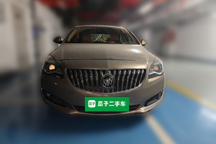 Used Buick Regal 2014 2.0L Leading Fashion Edition