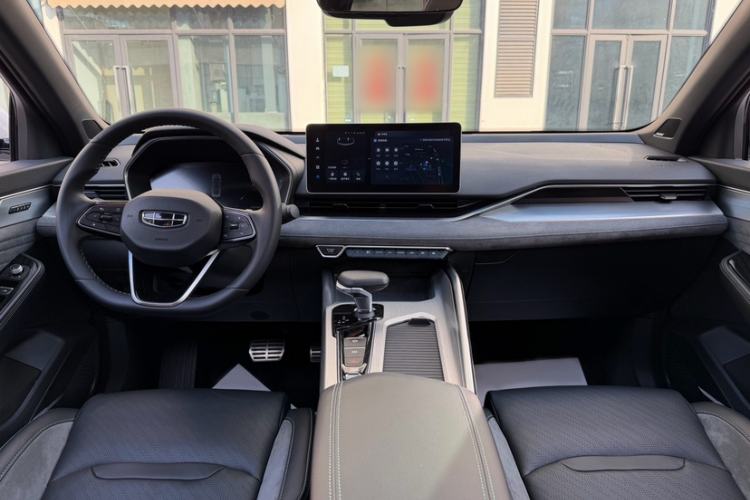 Used Geely Auto Preface 2023 2.0TD "Only This Verdant Green" Edition