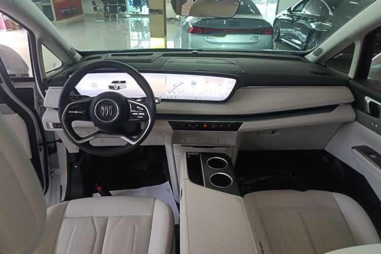 Used Buick GL8 New Energy 2024 Lu Zun Deluxe Edition 7-Seater