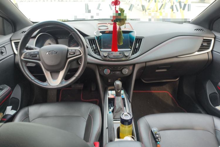 Used Chevrolet Monza 2019 RS 330T Automatic Comfort Edition China VI Standard