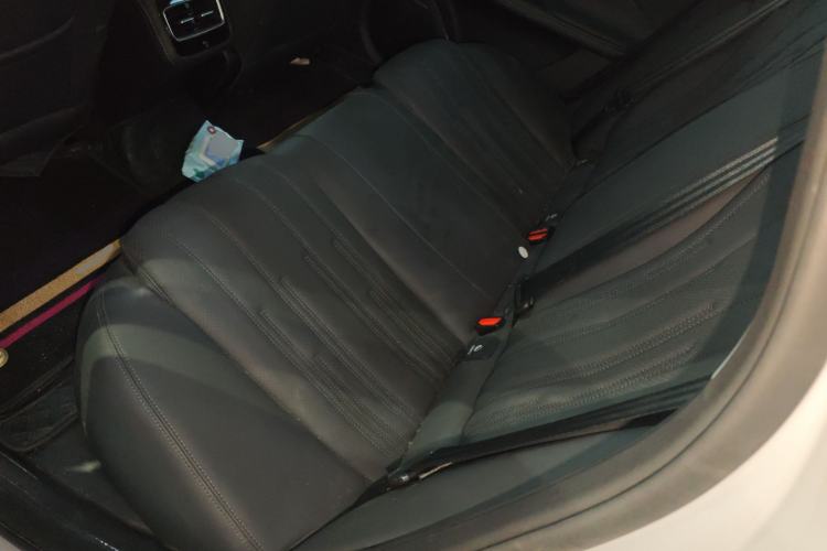 Used Chery Fengyun A8 2024 127 ZHU FENG Version Interior 4