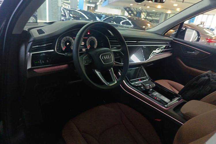 Used Audi Q7 2024 45 TFSI quattro S line Sport Edition
