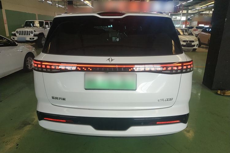 Used Dongfeng eπ eπ008 2025 210 Ultra Range-Extended Version 5 Seats Rear