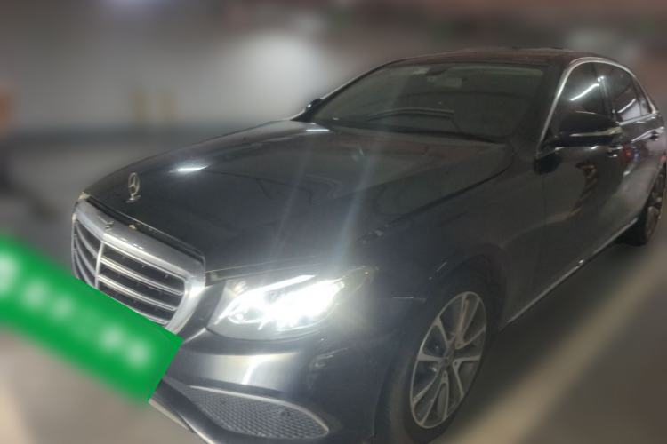 Used Mercedes-Benz E-Class 2019 E 300 L Stylish Model Guazi used car, China used car export, Used car for sale, Used  cars, Cheapest cars for sale
