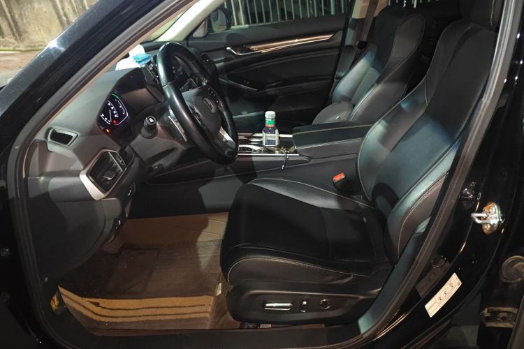 Used Honda Accord 2022 Xing·Hybrid 2.0L Phantom Night·Sharp Intelligence Edition