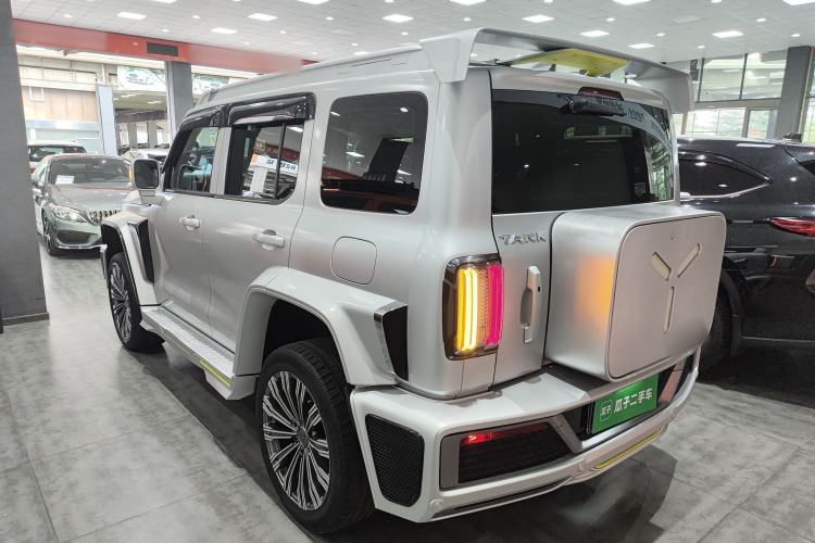 Used Cyberspace Tank 300 2021 2.0T Cyber Tank
