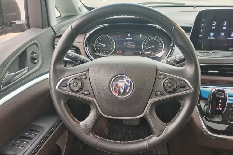 Used Buick GL8 2022 Land Business Class 652T Luxury Model