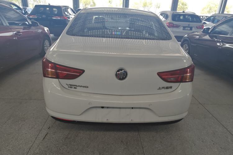 Used Buick Verano 2015 Sedan 15S Automatic Ambition Model
