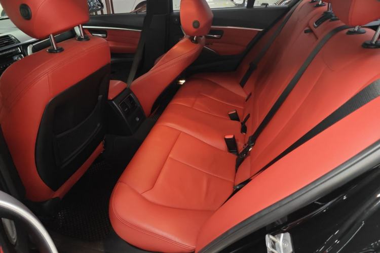 Used BMW 3 Series 2018 320i M Sport Night Edition
