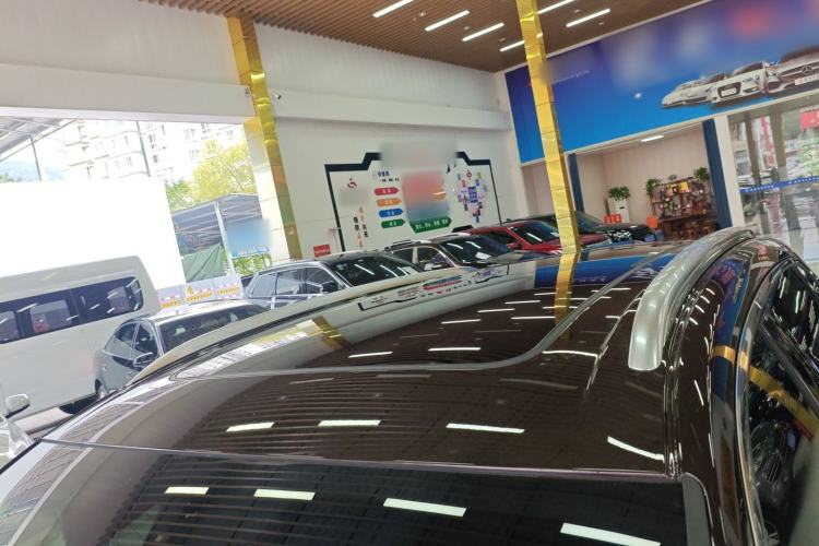 Used Lincoln Nautilus 2021 2.0T Four-Wheel Drive Luxury Edition
