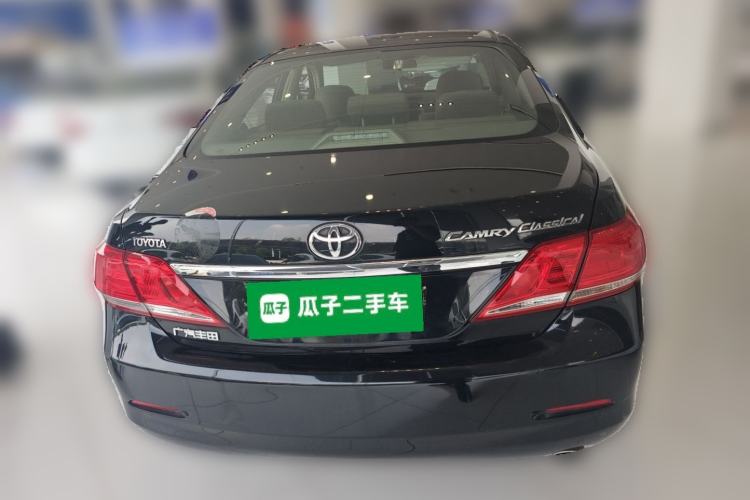Used Toyota Camry 2013 200E Classic Elite Edition
