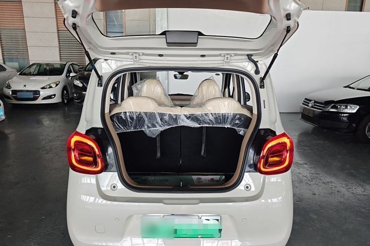 Used Wuling Hongguang MINIEV 2025 Four-Door Version Advanced Edition