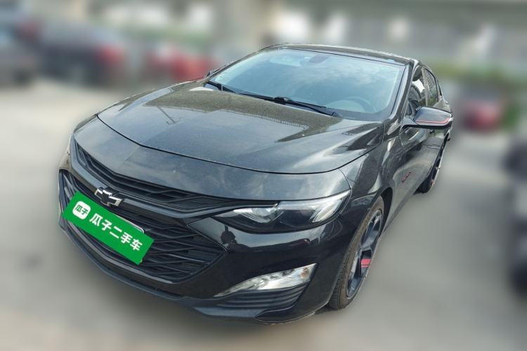 Used Chevrolet Malibu XL 2020 Redline 550T Automatic Sport Edition