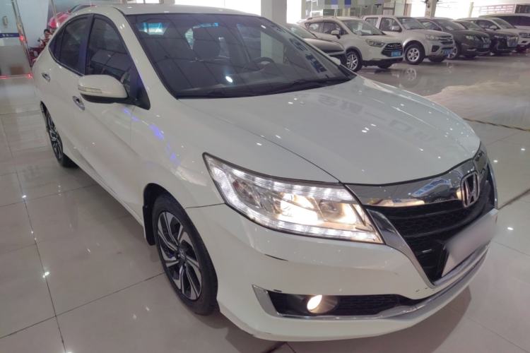 Used Honda Crider 2016 1.8L CVT Comfort Version
