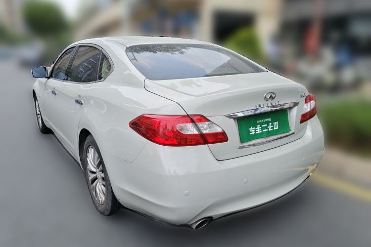 Used Infiniti M Series 2012 M25L Luxury Edition