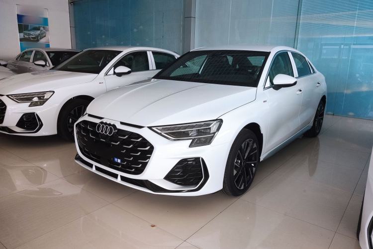 Used Audi A3 2026 A3L Limousine 35 TFSI Enjoyment Edition