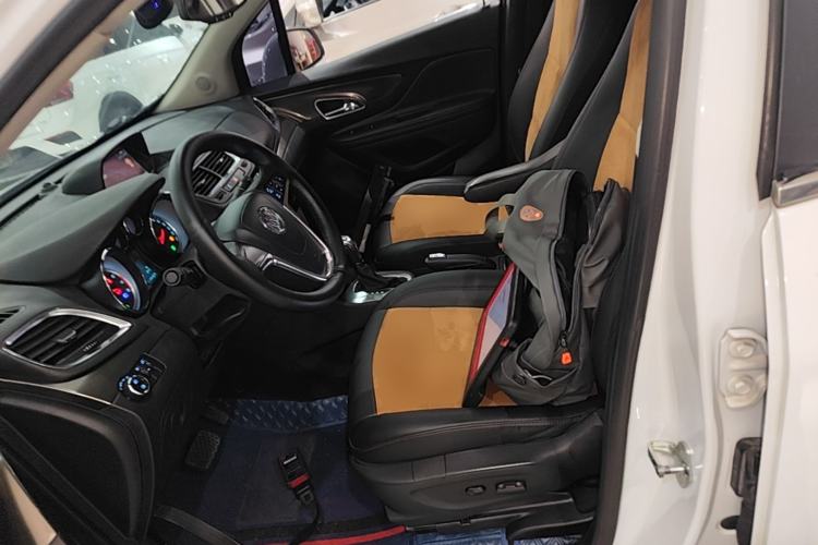 Used Buick Encore 2015 1.4T Automatic Two-Wheel Drive Urban Leading Model