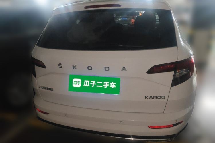 Used Skoda Karoq 2022 TSI280 Prestige Edition
