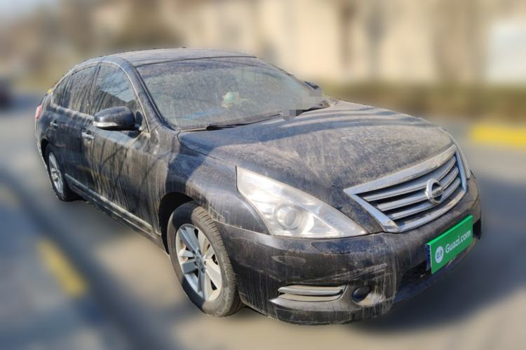 Used Nissan Teana 2012 2.5L XL Smart Enjoyment Version
