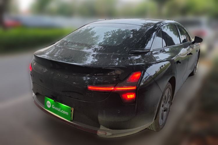 Used XPeng MONA M03 2024 620 with Ultra-Long Range
