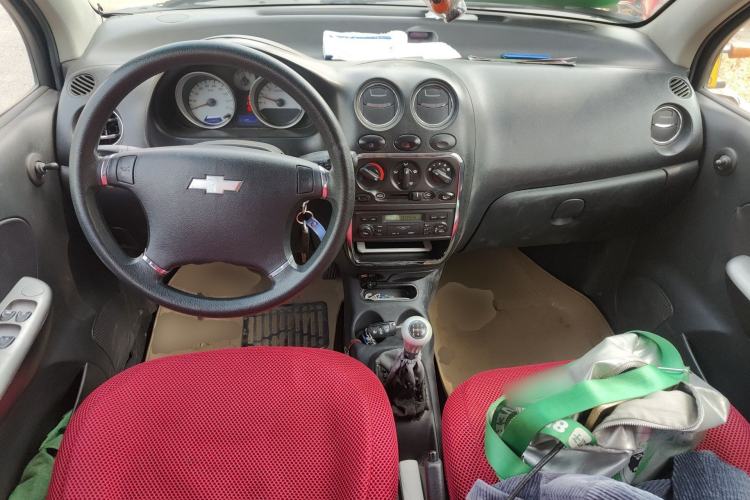 Used Baojun Lechi 2010 1.2L Sport Edition Dynamic Version
